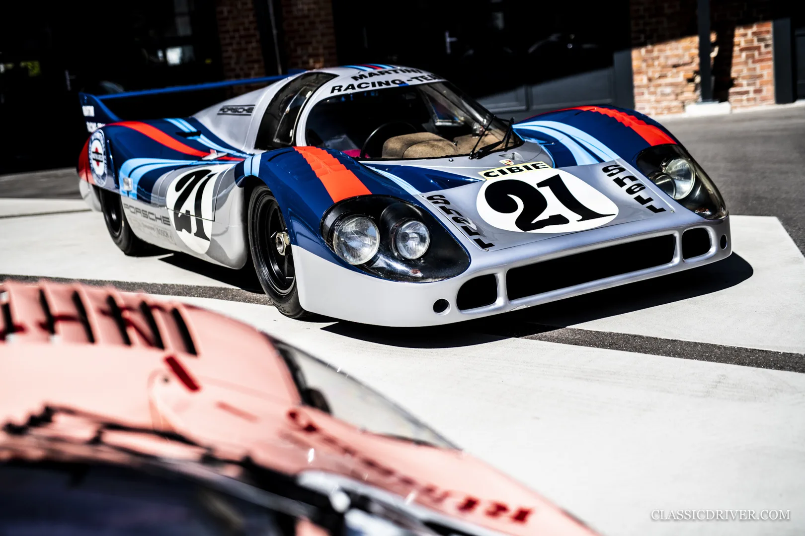 Werk1, 50 ans de la Porsche 917, 2019